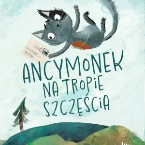 Ancymonek na tropie szczęścia