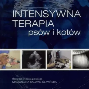 Intensywna terapia psów i kotów