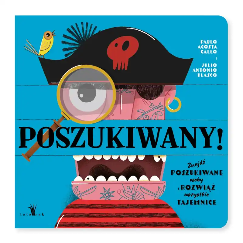 Poszukiwany!