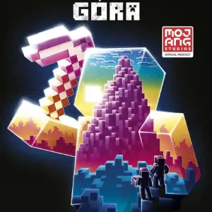 Góra. Minecraft