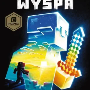Wyspa. Minecraft