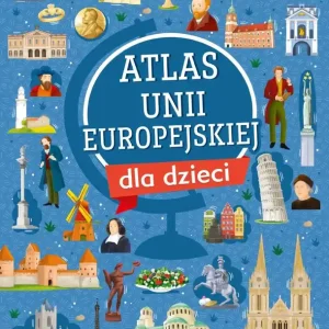 Atlas Unii Europejskiej dla dzieci