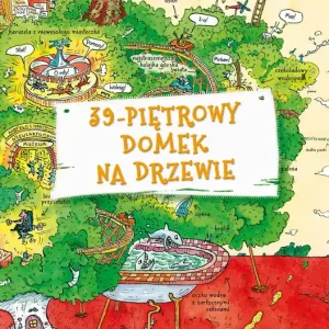 39-piętrowy domek na drzewie