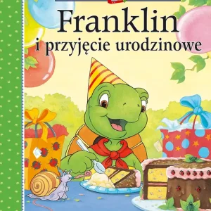 Franklin i przyjęcie urodzinowe. Historyjka z telewizji