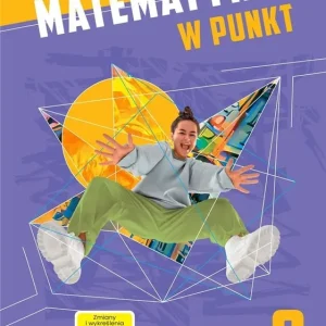 Matematyka SP 8 Matematyka w punkt podr.