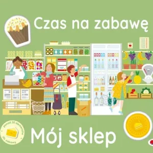 Mój sklep. Czas na zabawę