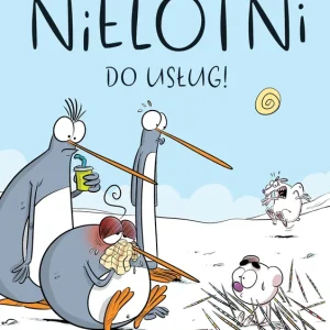Do usług! Nielotni. Tom 1