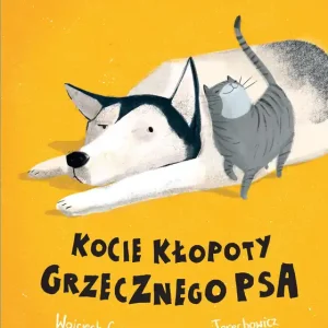 Kocie kłopoty Grzecznego psa