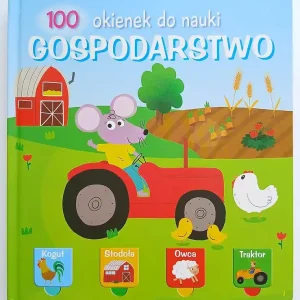Gospodarstwo. 100 okienek do nauki