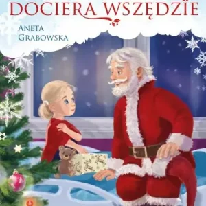 Mikołaj dociera wszędzie
