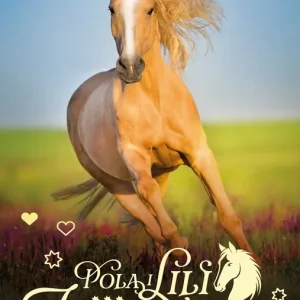 Jak wiatr. Pola i Lili. Tom 4