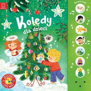 Kolędy dla dzieci. Słuchaj i śpiewaj