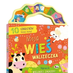 Wieś. Walizeczka