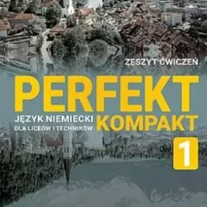 Perfekt Kompakt 1 Zeszyt ćwiczeń z kodem do eDesku