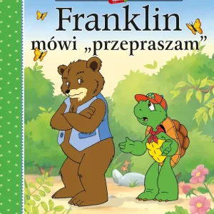 Franklin mówi „przepraszam”