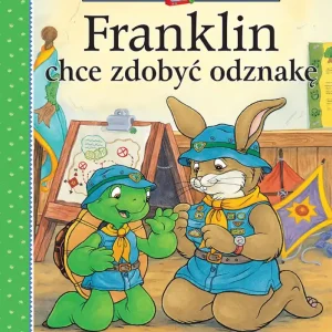 Franklin chce zdobyć odznakę
