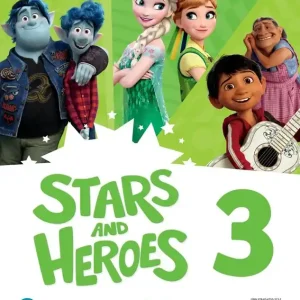 Stars and Heroes 3 Zeszyt ćwiczeń