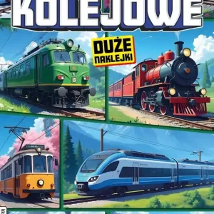 Pojazdy kolejowe
