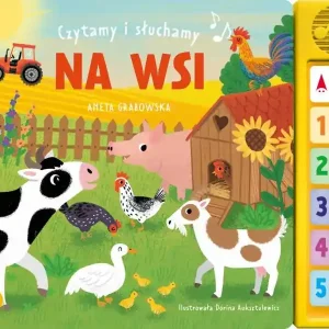 Czytamy i słuchamy Na wsi