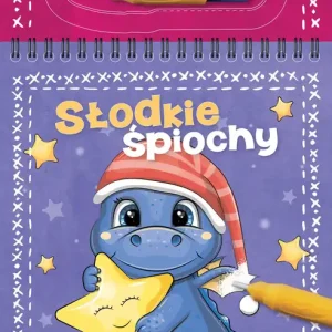 Słodkie śpiochy. Magiczny flamaster