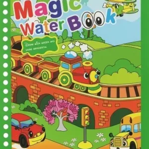 Magic book. W podróży