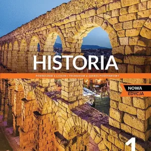 Nowa Historia Podręcznik liceum i technikum klasa 1 zakres podstawowy