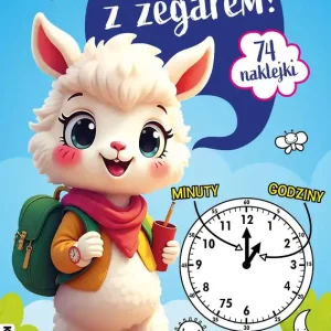 Zabawa z zegarem