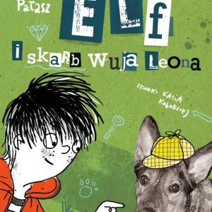Elf i skarb wuja Leona wyd. 2025