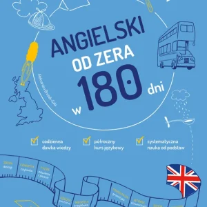 Angielski od zera w 180 dni