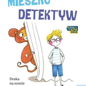 Draka na scenie. Mieszko Detektyw