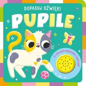 Pupile. Dopasuj dźwięki