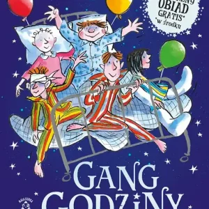 Gang Godziny Duchów wyd. 2025