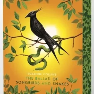 The Ballad of Songbirds and Snakes Deluxe