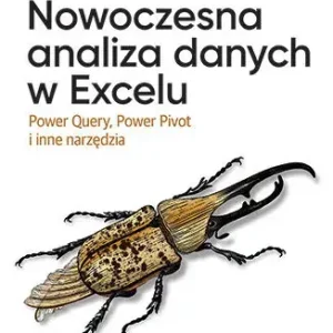 Nowoczesna analiza danych w Excelu. Power Query, Power Pivot i inne narzędzia