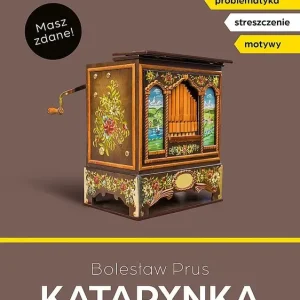 Katarynka. Lektury z opracowaniem
