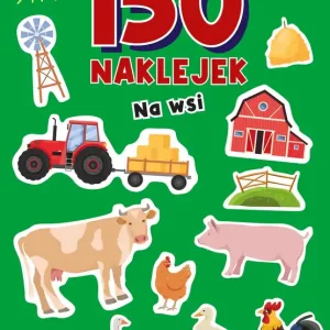 Na wsi. 150 naklejek