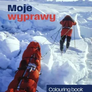 Moje wyprawy kolorowanka