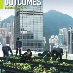 Outcomes 3RD Edition Elementary Student's Book with Spark Platform
