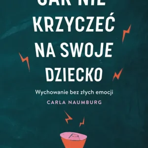 Jak nie krzyczeć na swoje dziecko