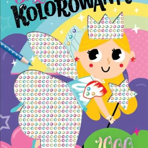 Brylantowe kolorowanki