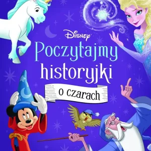 Disney Poczytajmy historyjki o czarach