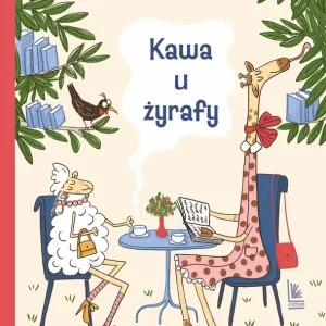 Kawa u żyrafy