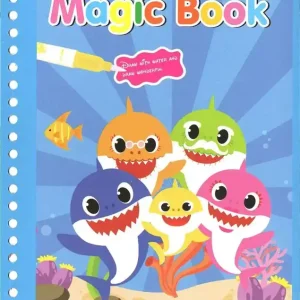 Magic Book Małe Rekiny