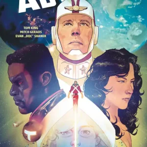 Strange Adventures