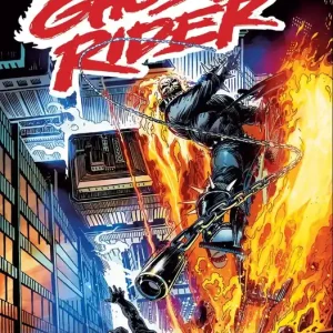 Ghost Rider. Duchy zemsty. Świt synów nocy