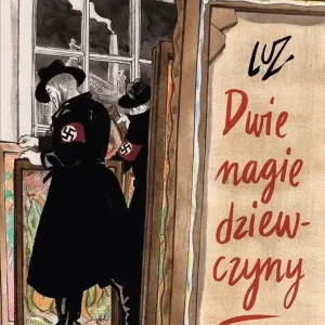 Dwie nagie dziewczyny