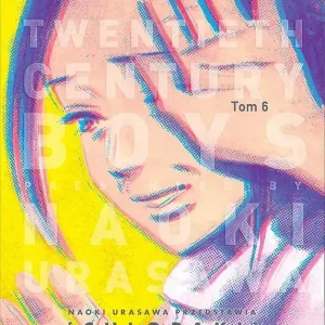 20th Century Boys Tom 6