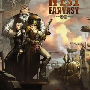 West fantasy T.4-5