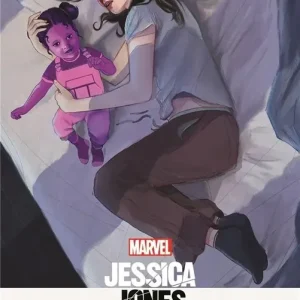 Jessica Jones: Fioletowa córka