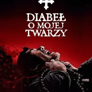 Diabeł o mojej twarzy